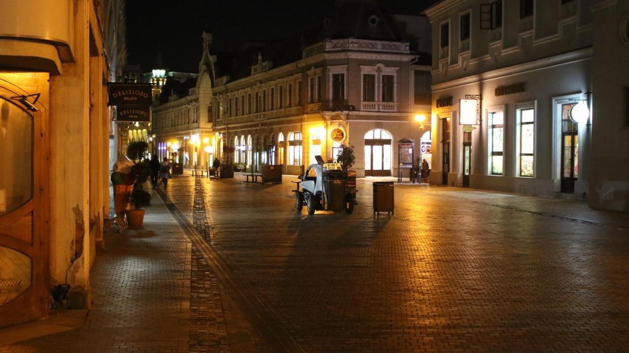 Orhideea Apartment Oradea Zewnętrze zdjęcie