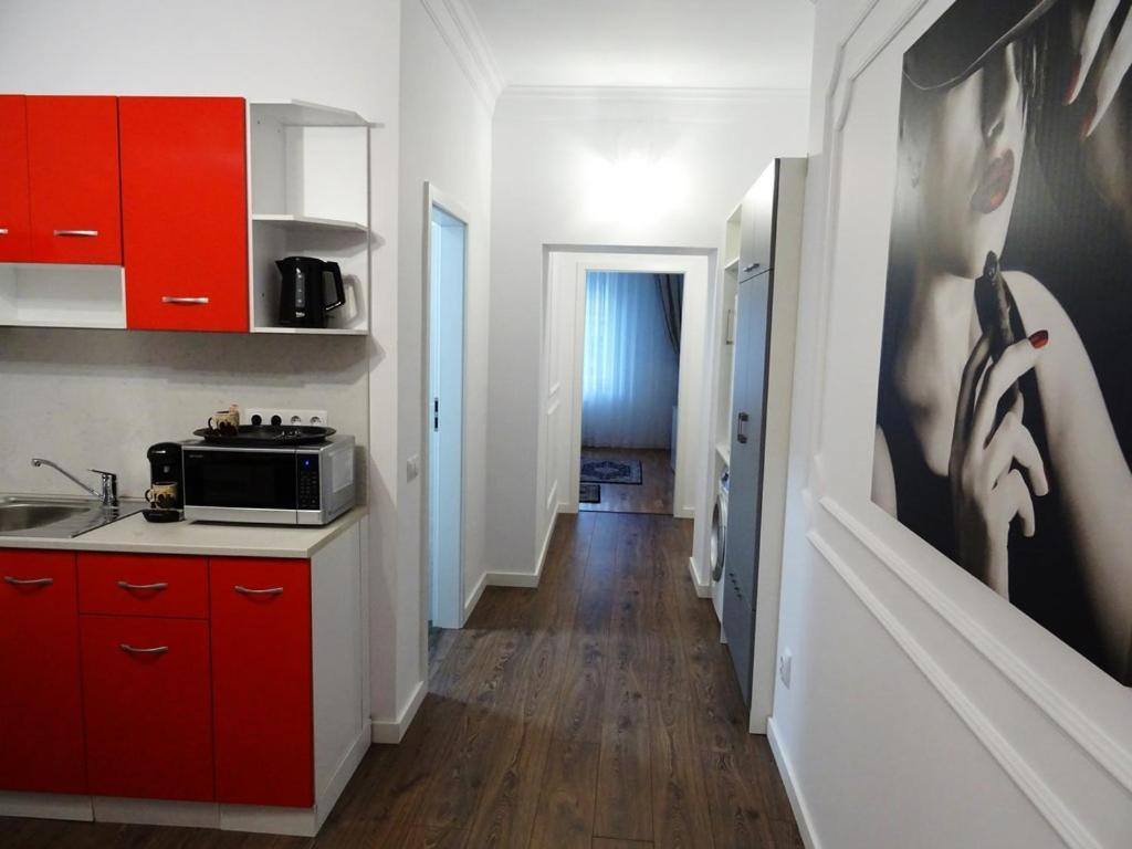 Orhideea Apartment Oradea Zewnętrze zdjęcie